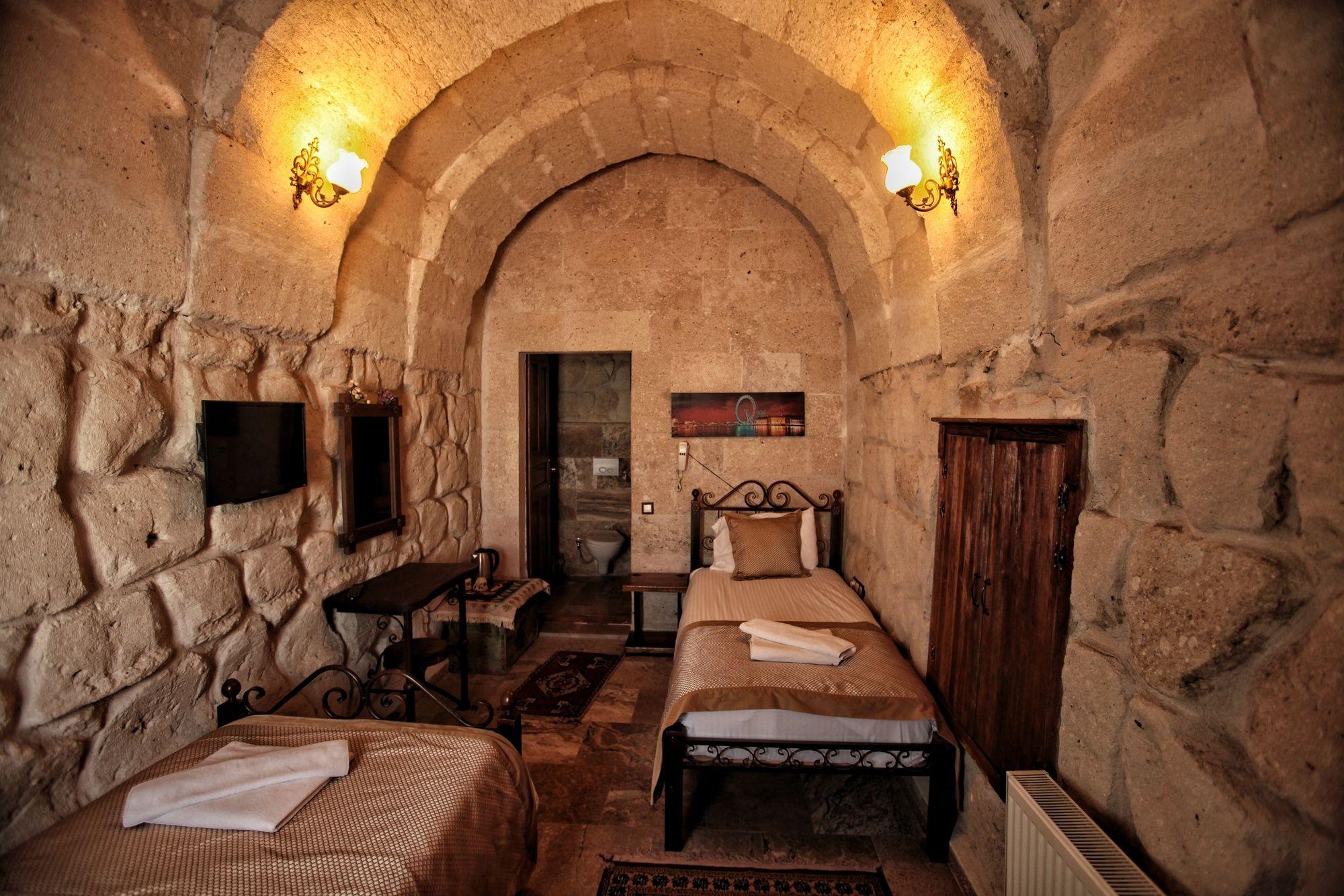 Emit Cave Hotel Göreme Zewnętrze zdjęcie