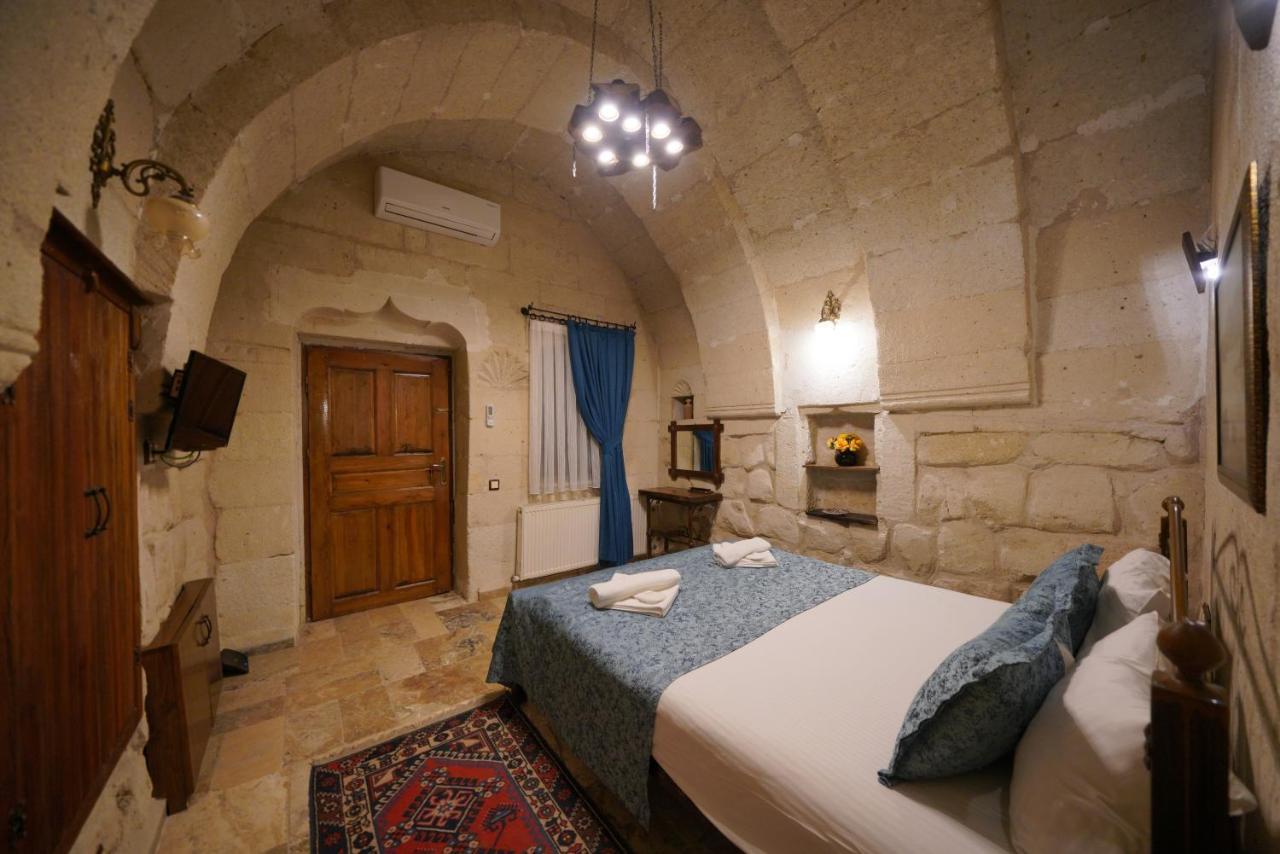 Emit Cave Hotel Göreme Zewnętrze zdjęcie