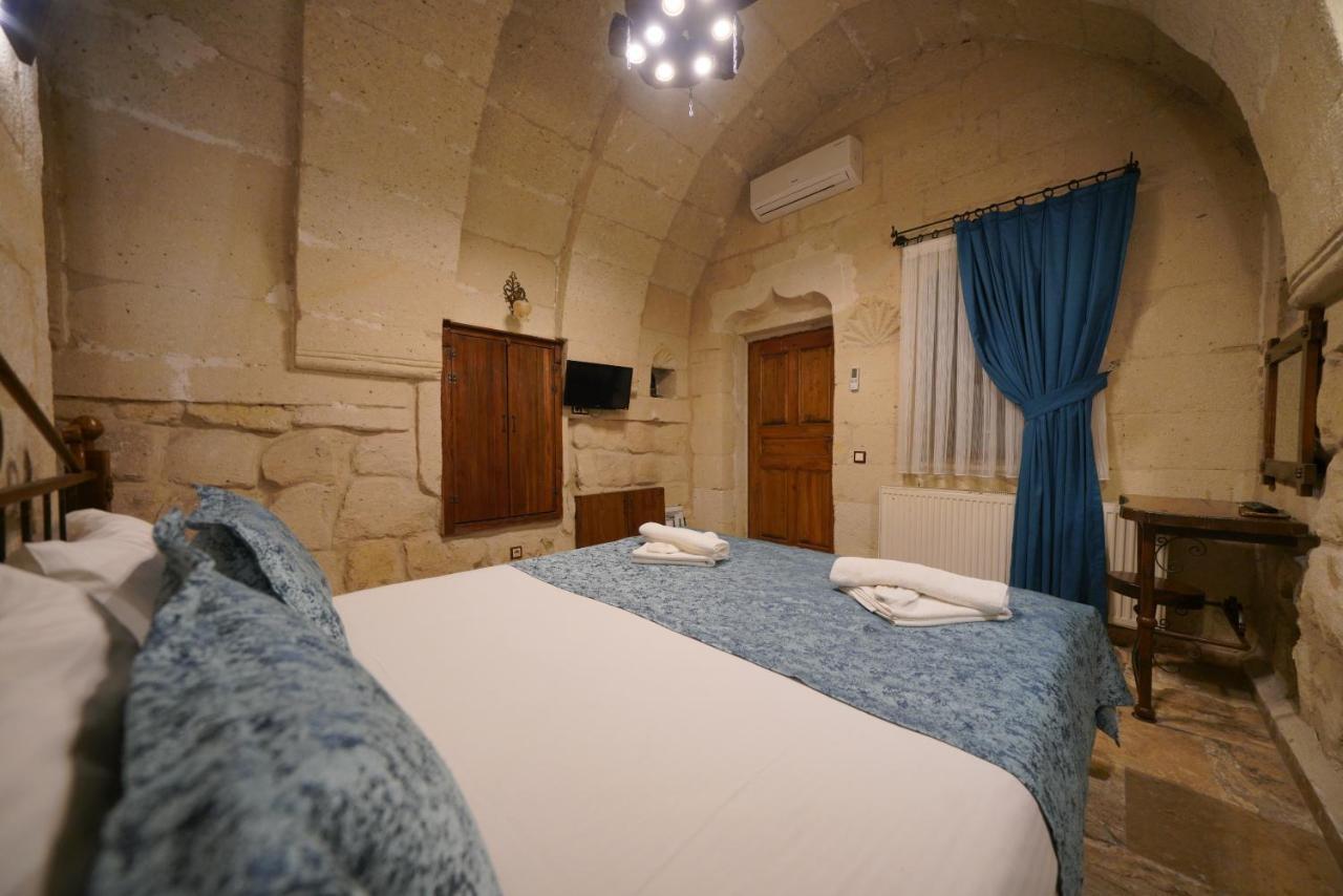 Emit Cave Hotel Göreme Zewnętrze zdjęcie