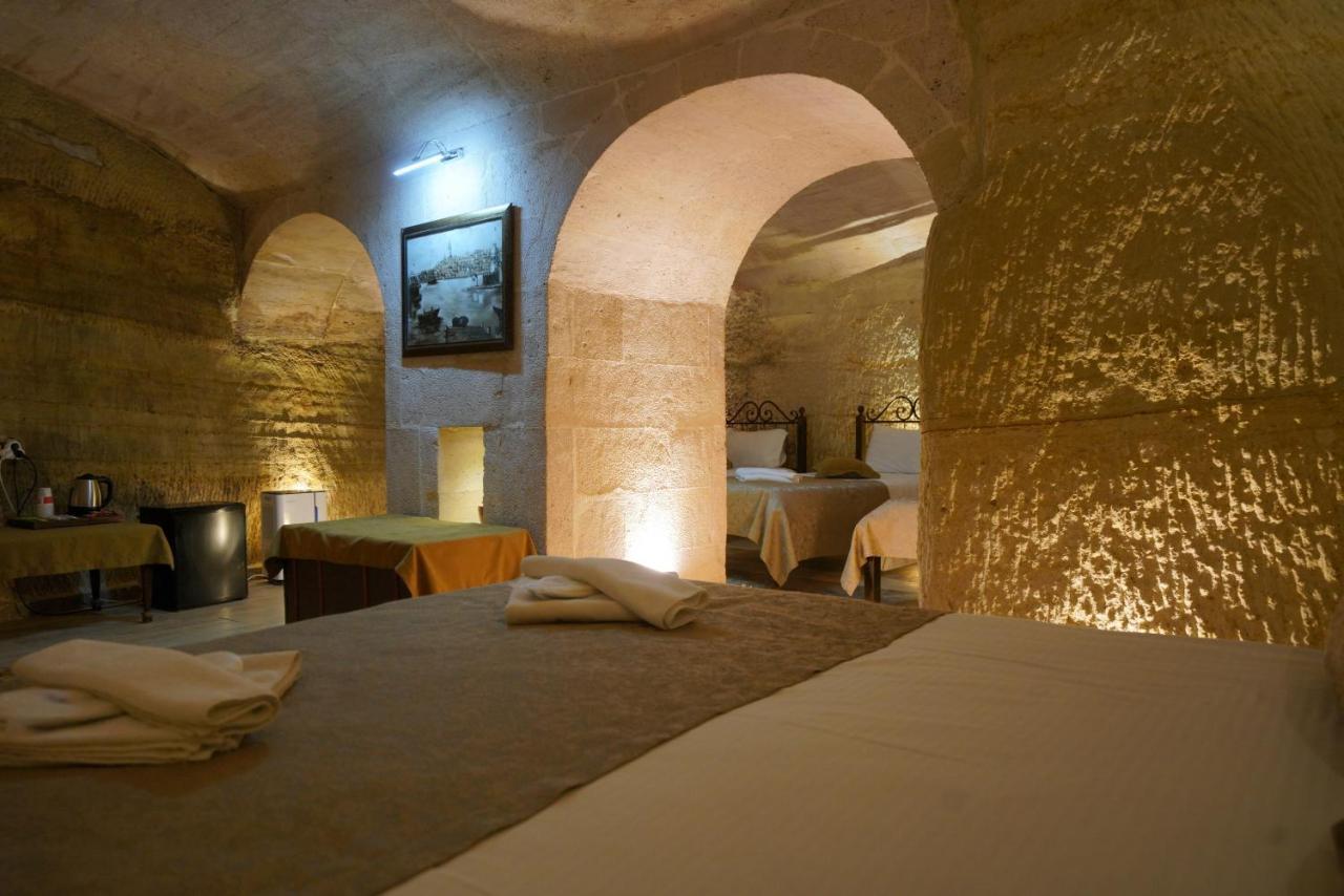 Emit Cave Hotel Göreme Zewnętrze zdjęcie