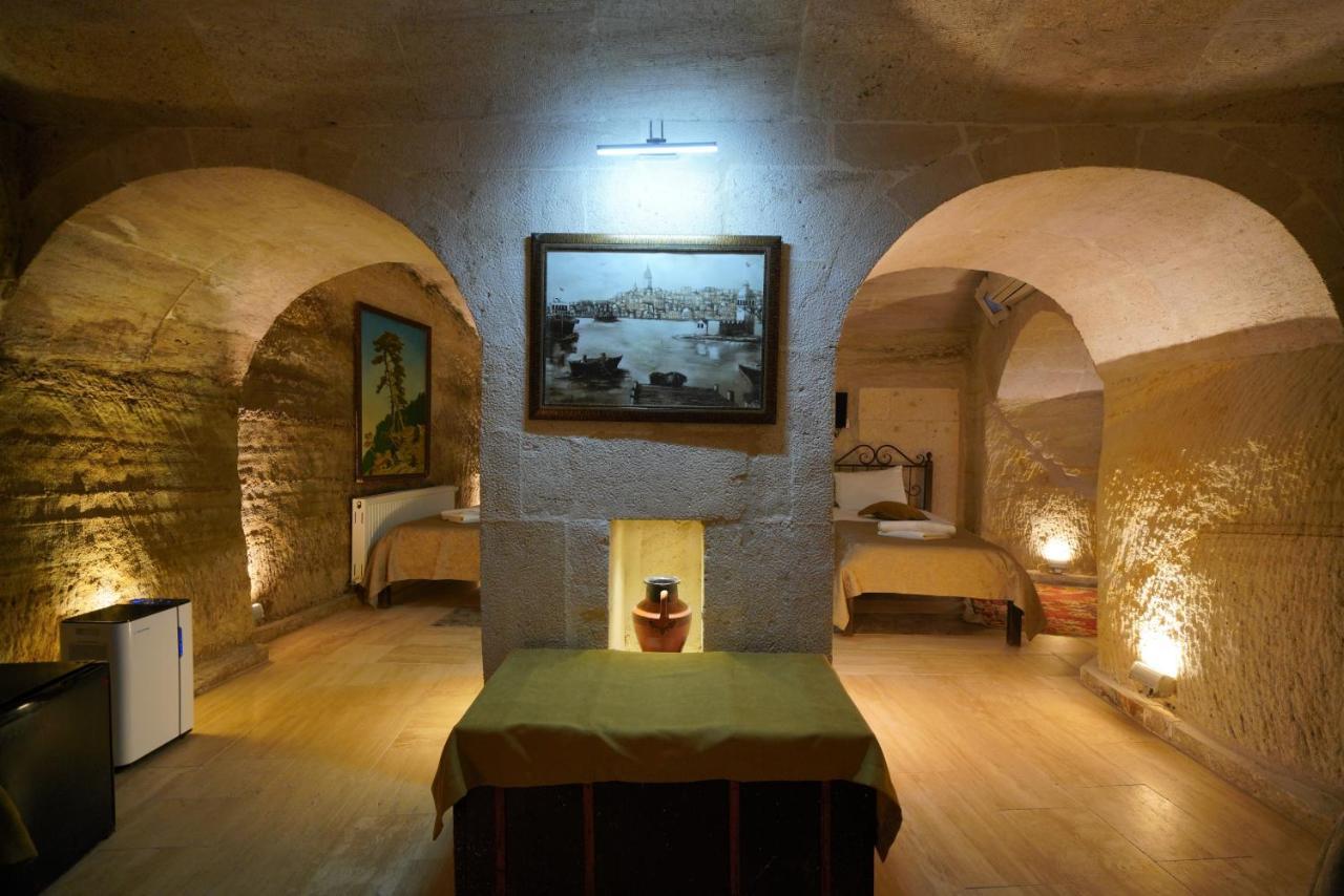 Emit Cave Hotel Göreme Zewnętrze zdjęcie