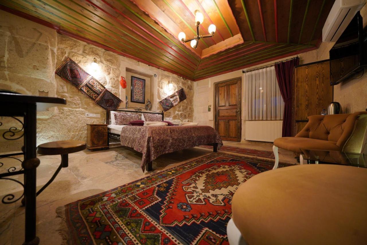 Emit Cave Hotel Göreme Zewnętrze zdjęcie