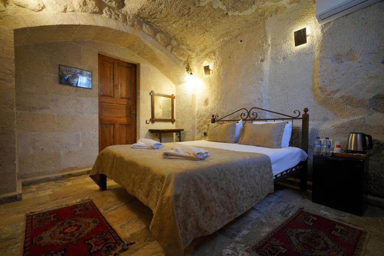 Emit Cave Hotel Göreme Zewnętrze zdjęcie