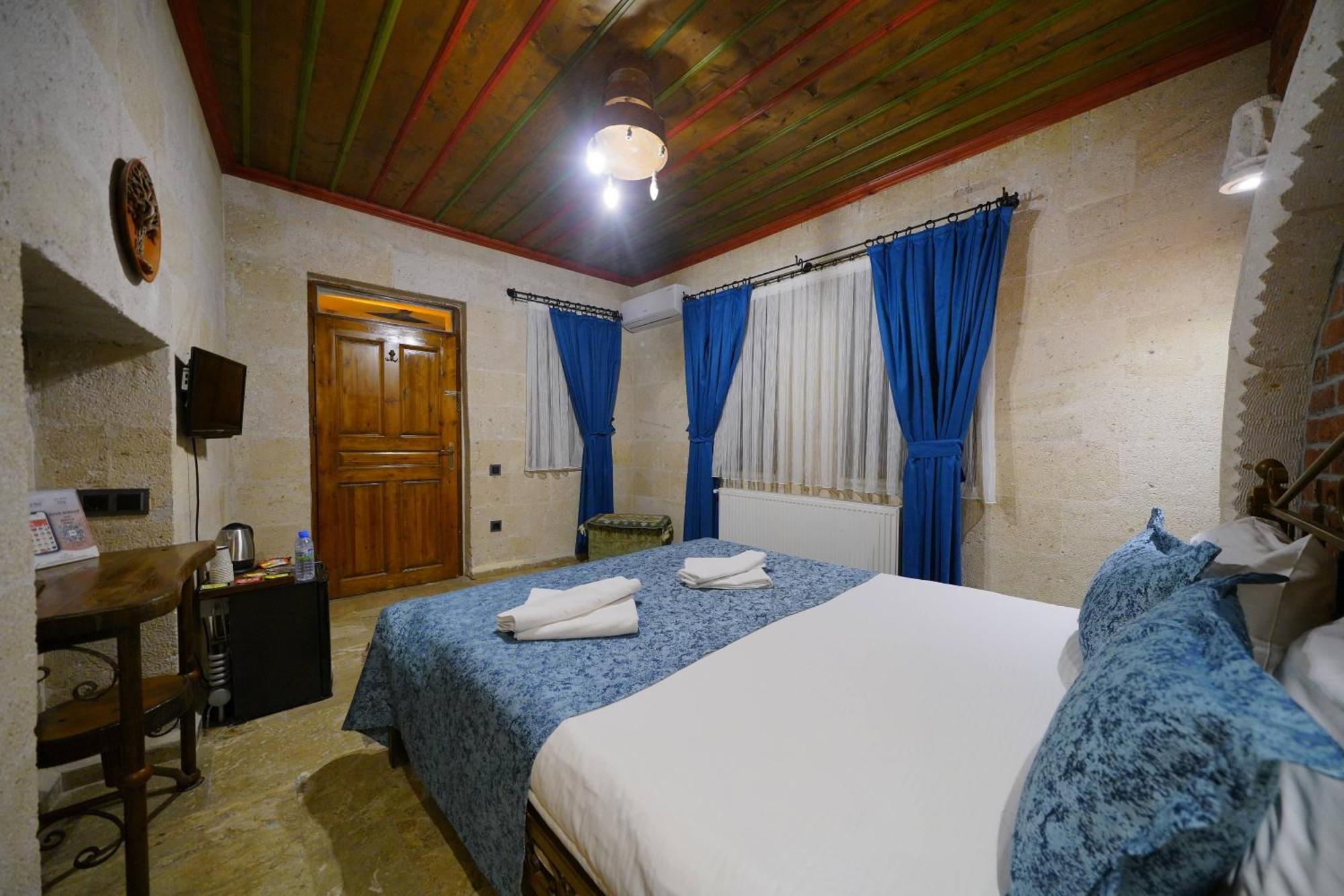 Emit Cave Hotel Göreme Zewnętrze zdjęcie