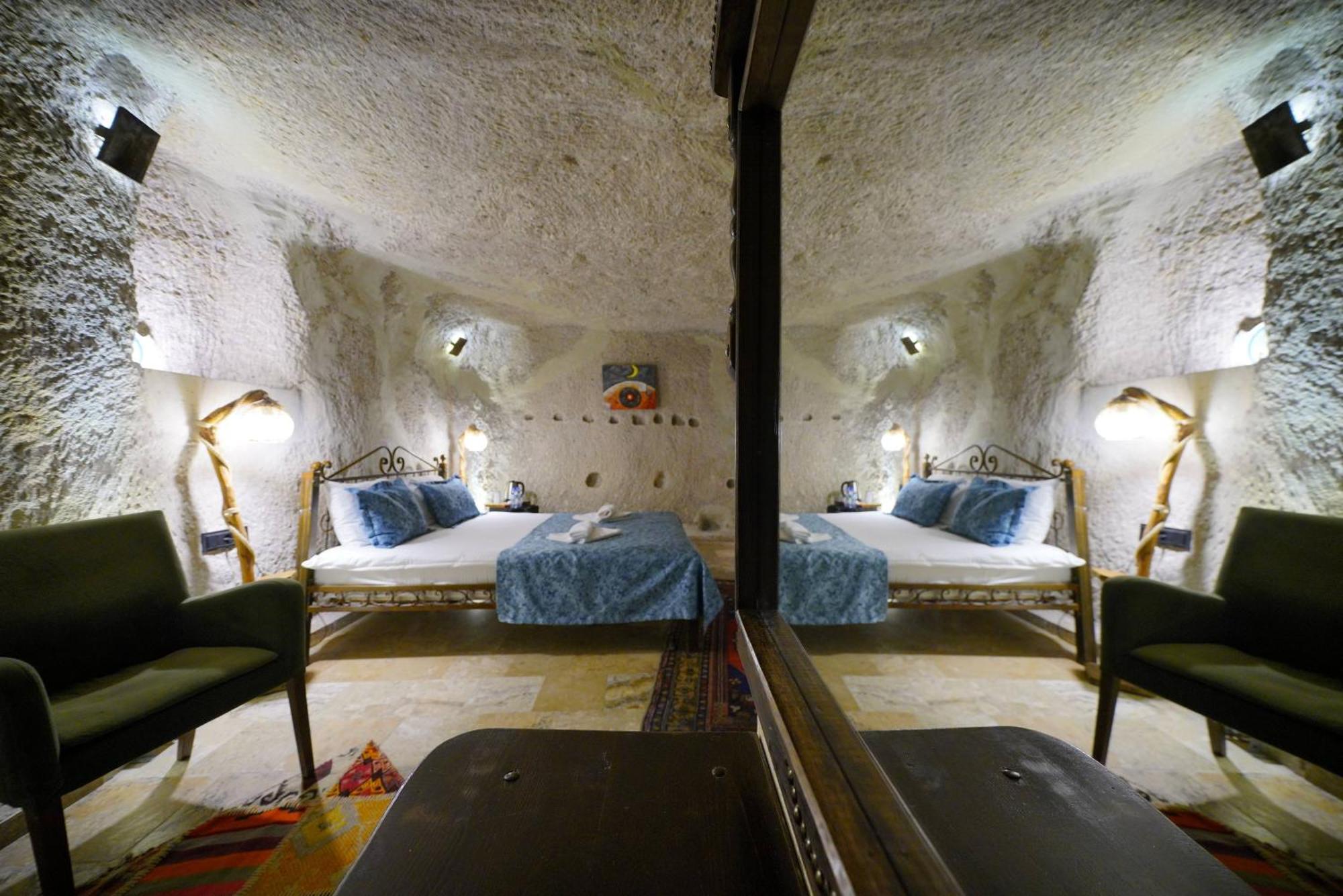 Emit Cave Hotel Göreme Zewnętrze zdjęcie